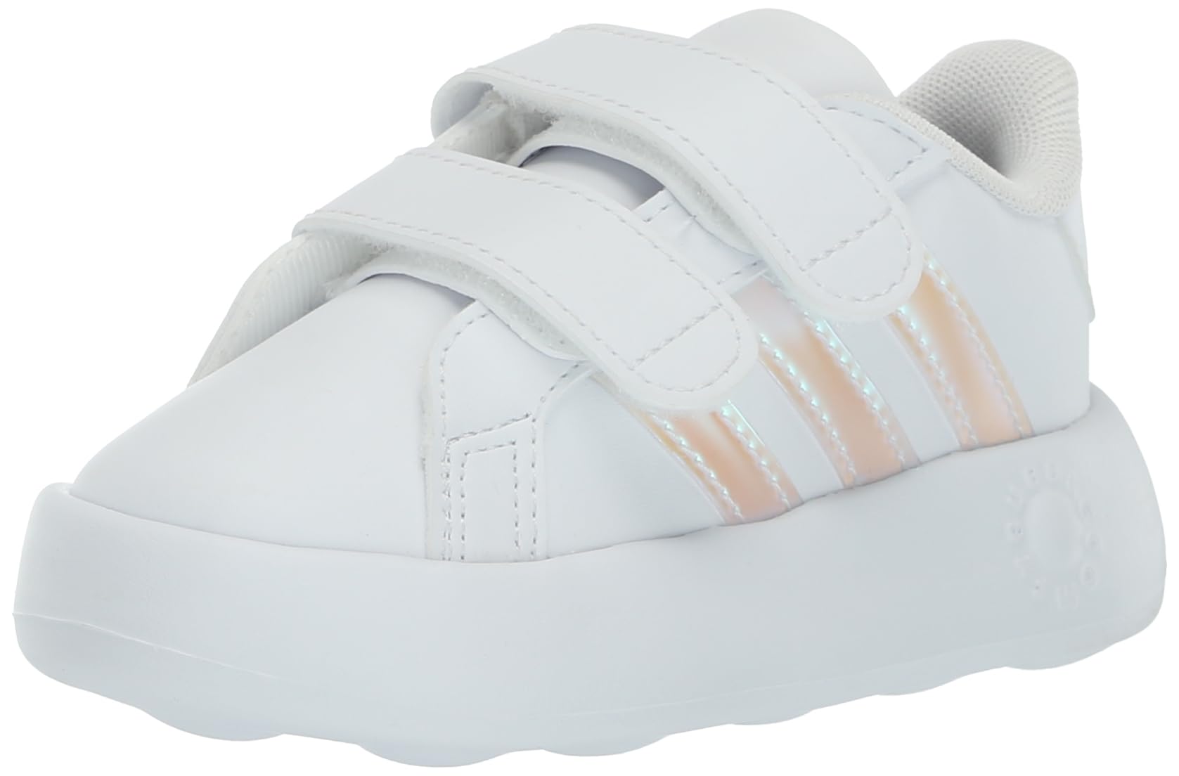 adidas Baby-Boy's Grand Court 2.0 Sneaker